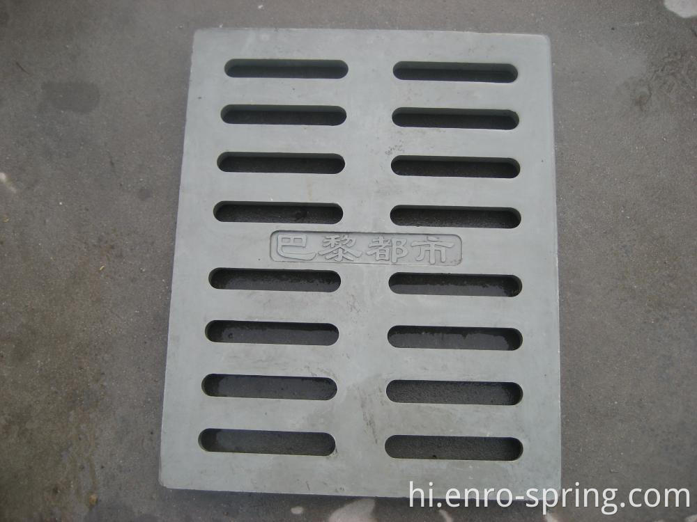 समग्र जल नाली ग्रेट Composite Water Drain Grate